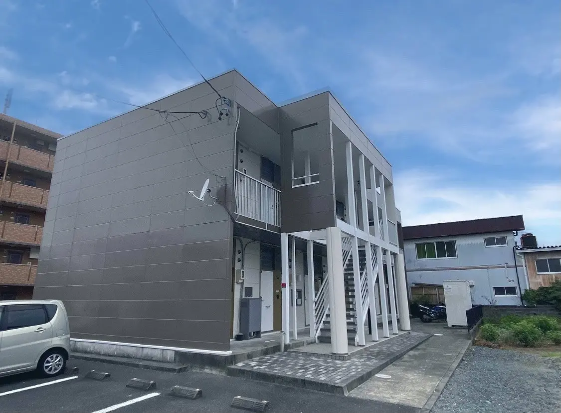 浜松市中区萩丘 月極駐車場